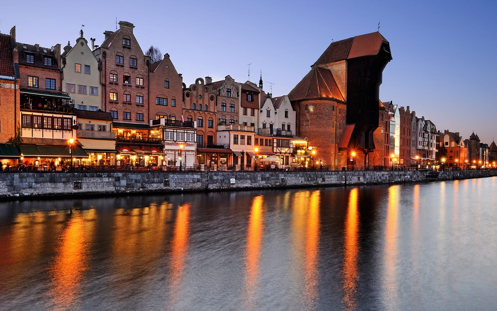 From Gdańsk: Sunset Cruise on a Historical Boat tickets in Gdansk - Attractions | TickYourList