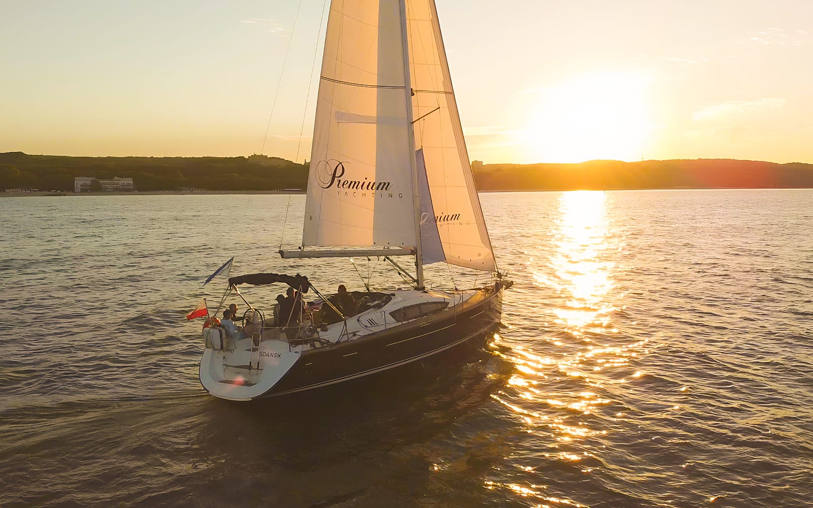 From Sopot: Sunset Cruise from the Pier with Prosecco experience tickets in Gdansk | TickYourList