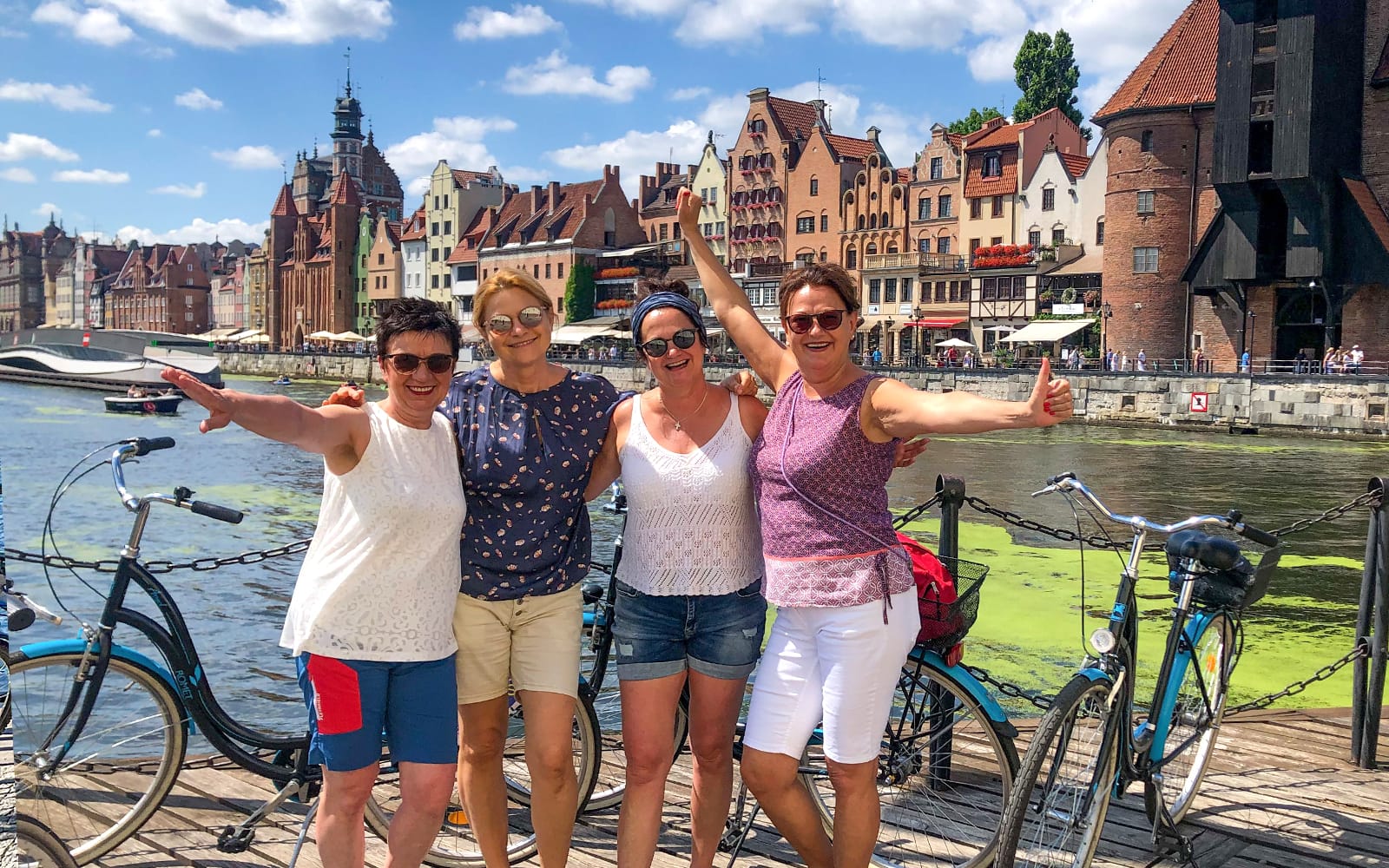 Guided Bike Tour of Gdansk tickets in Gdansk - Activities | TickYourList