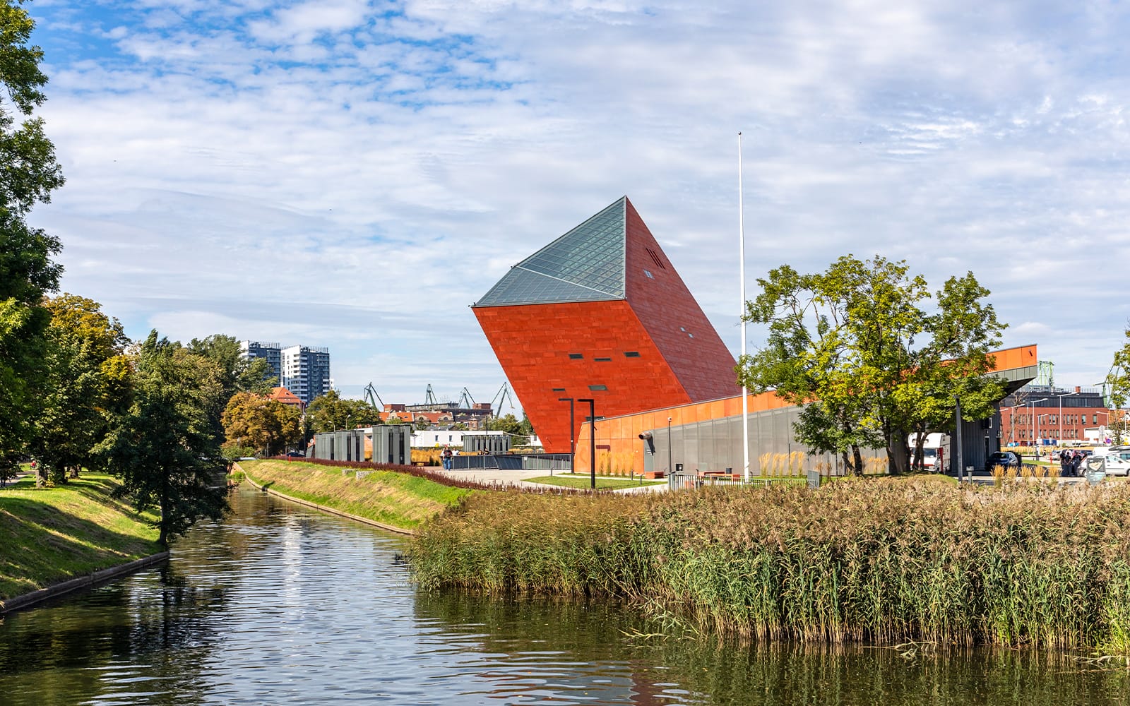 Guided Bike Tour of Gdansk tickets in Gdansk - Highlights | TickYourList