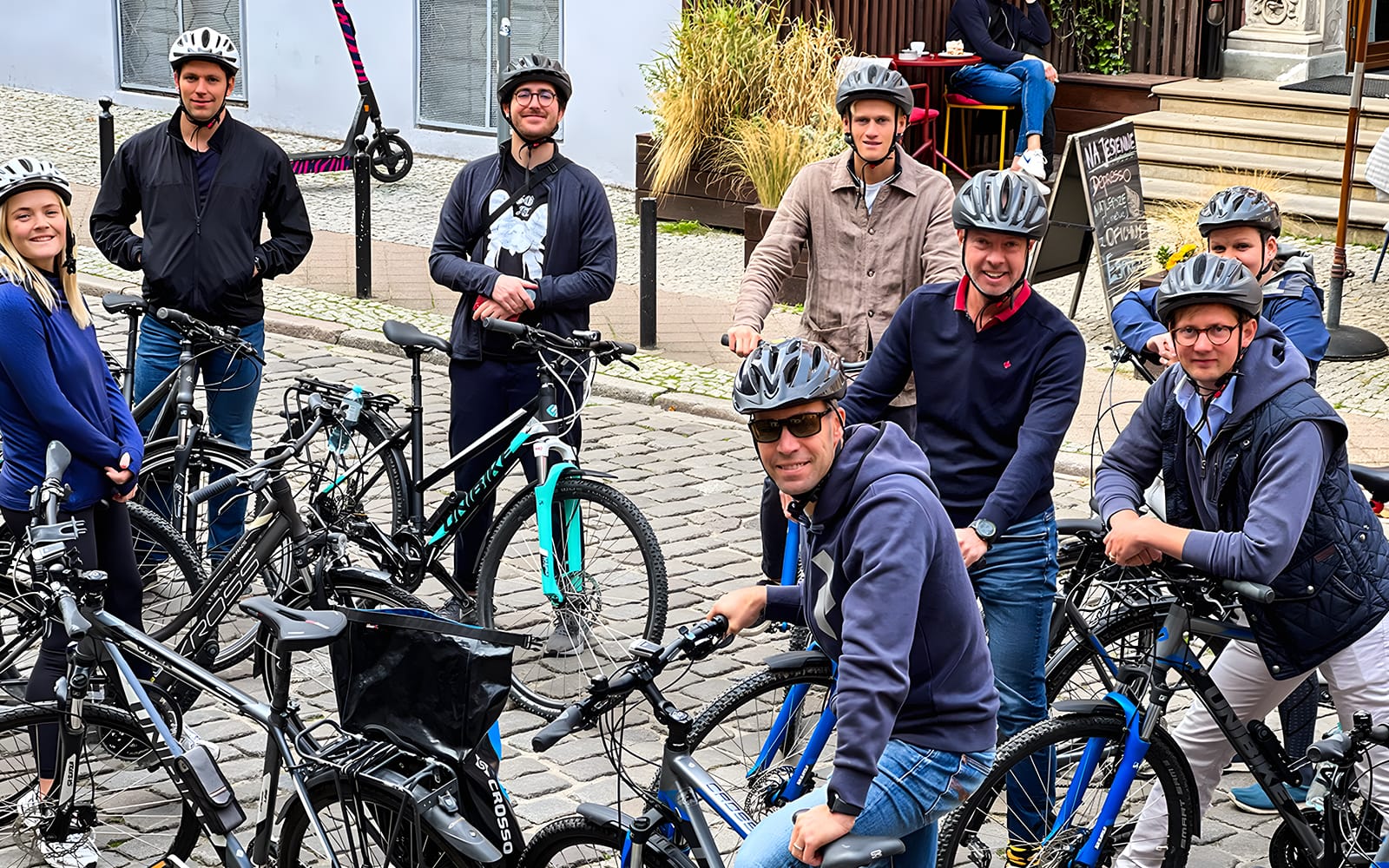 Private Bike Tour of Gdańsk tickets in Gdansk - Attractions | TickYourList
