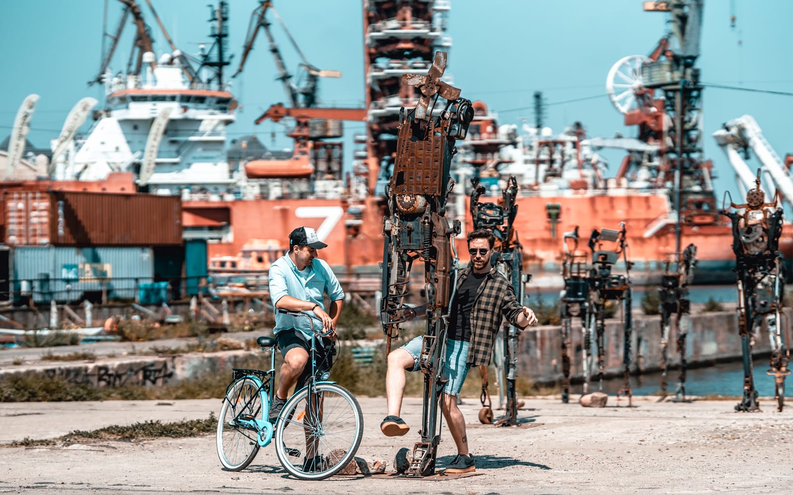 Private Bike Tour of Gdańsk tickets in Gdansk - Highlights | TickYourList