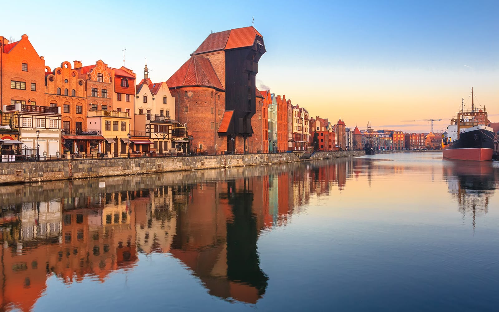 1.5-Hour Cruise to Westerplatte from Gdansk on Pirate Ship tickets in Gdansk - Activities | TickYourList