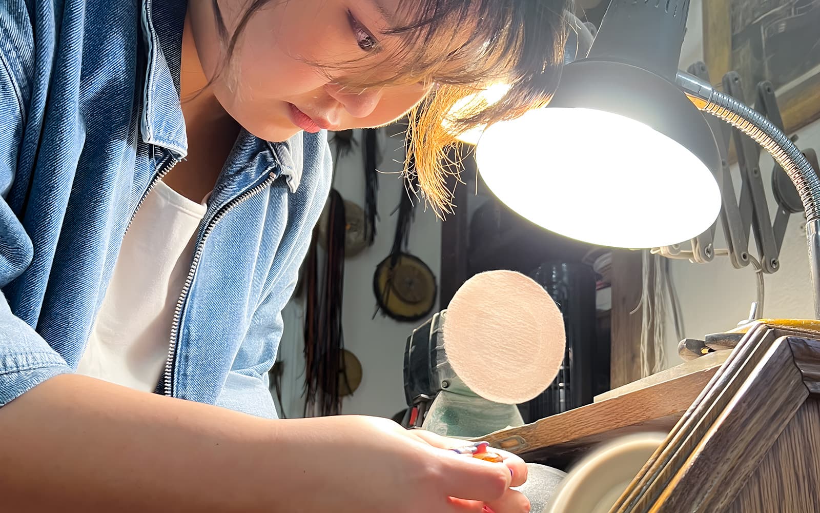 Tickets to 1.5-Hour Amber Workshop in Gdańsk in Gdansk - Highlights | TickYourList