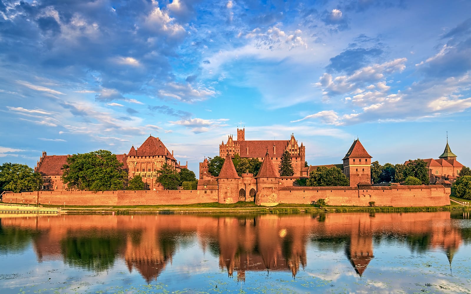 Malbork Castle Tickets with Audio Guide experience in Gdansk | TickYourList