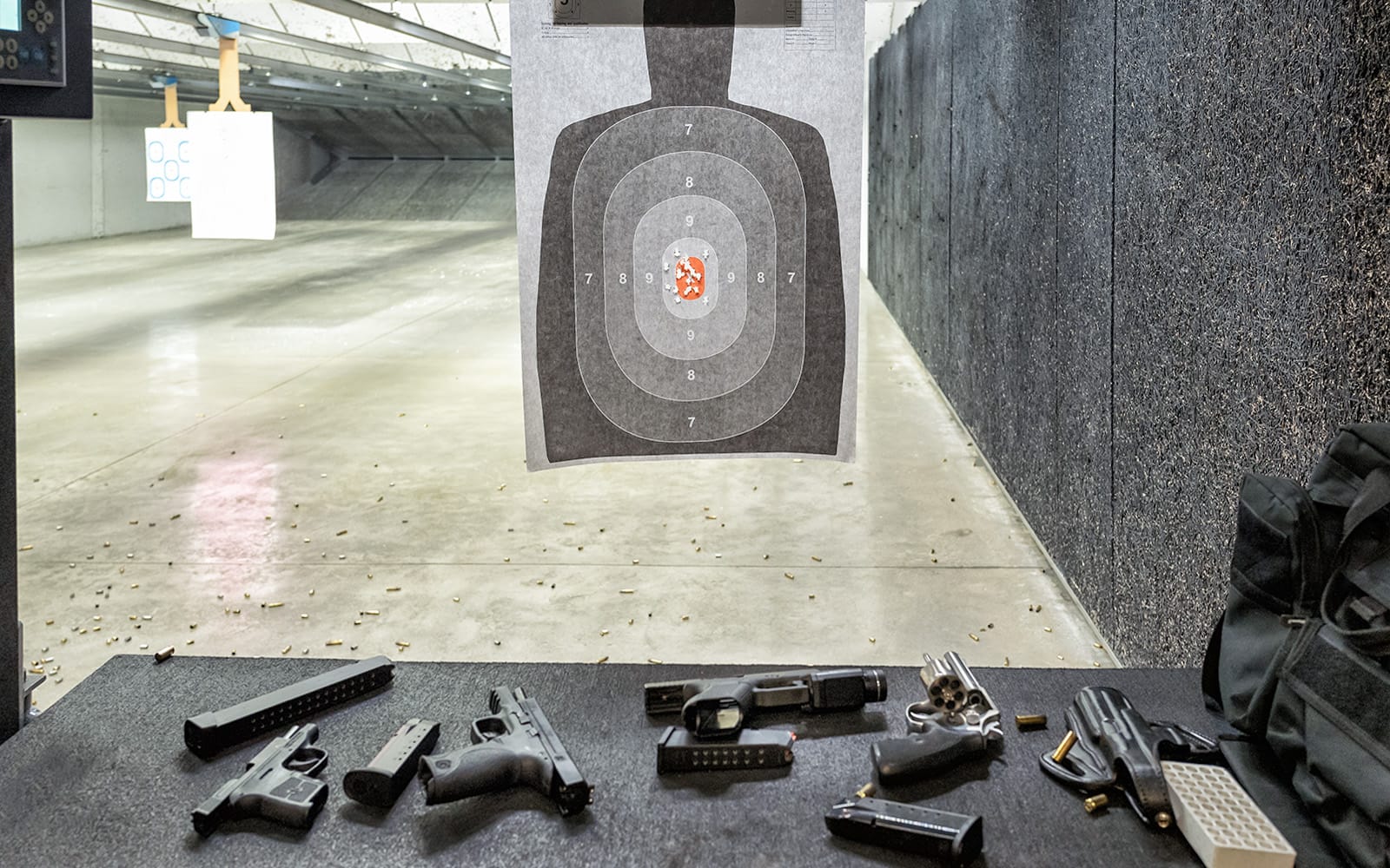 Tickets to the Shooting Range in Gdansk with Round-Trip Hotel Transfers in Gdansk - Activities | TickYourList
