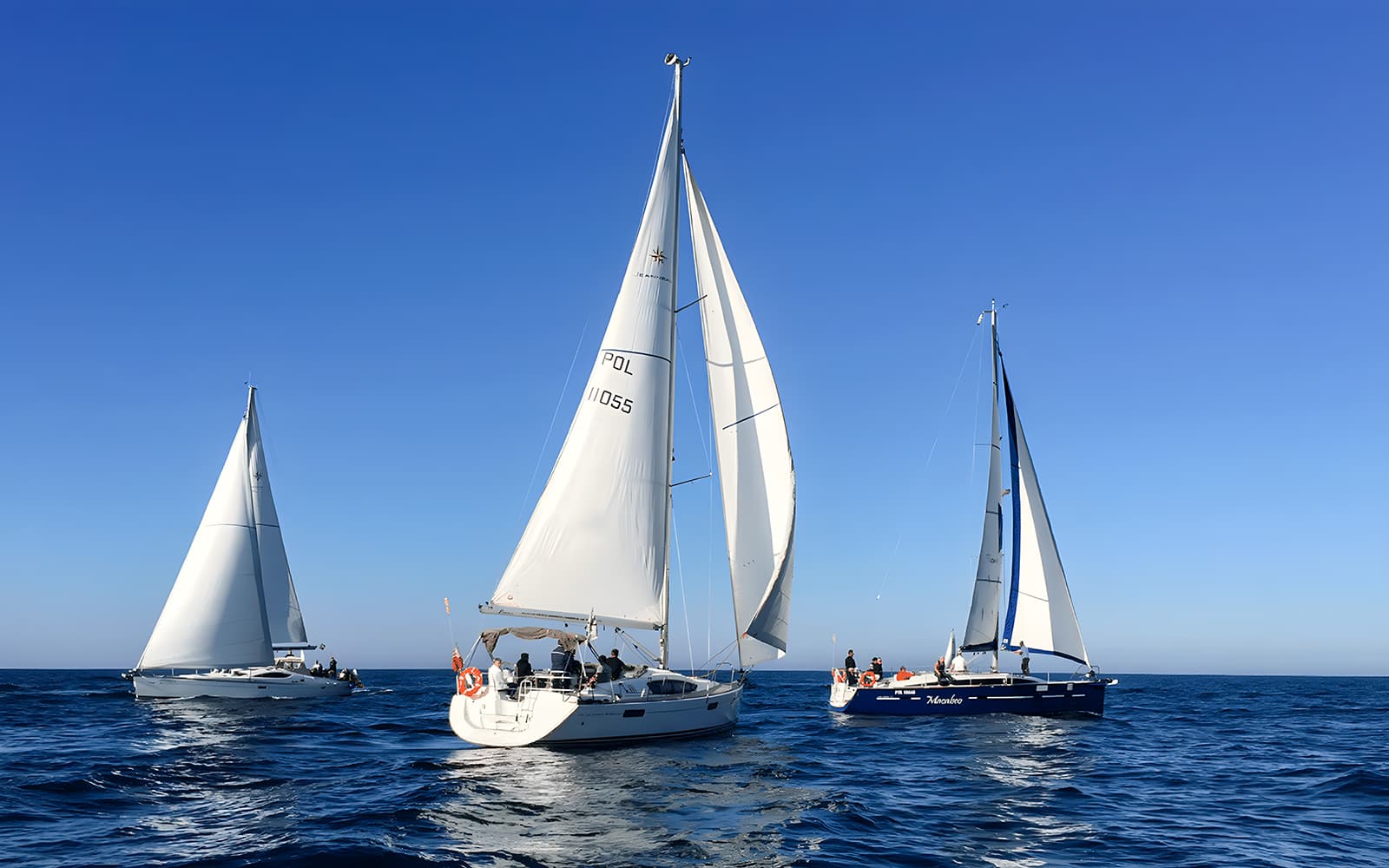 Gdansk & Sopot Private Boat Tour