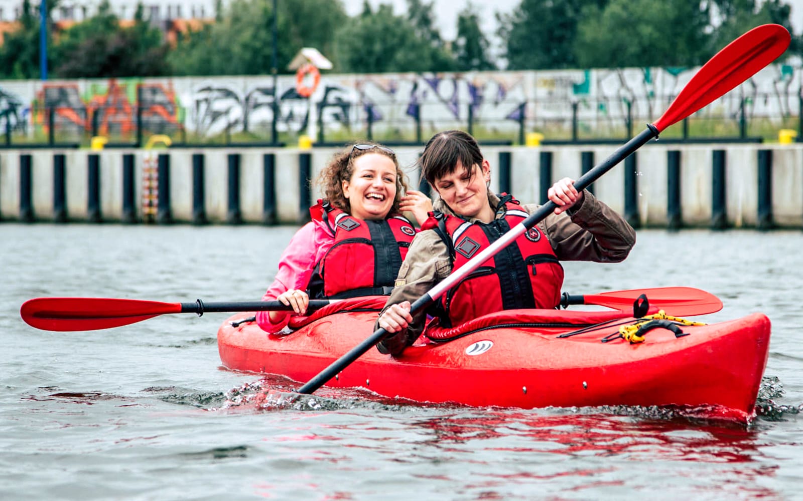 Gdańsk Private Kayak Tour tickets in Gdansk - Activities | TickYourList