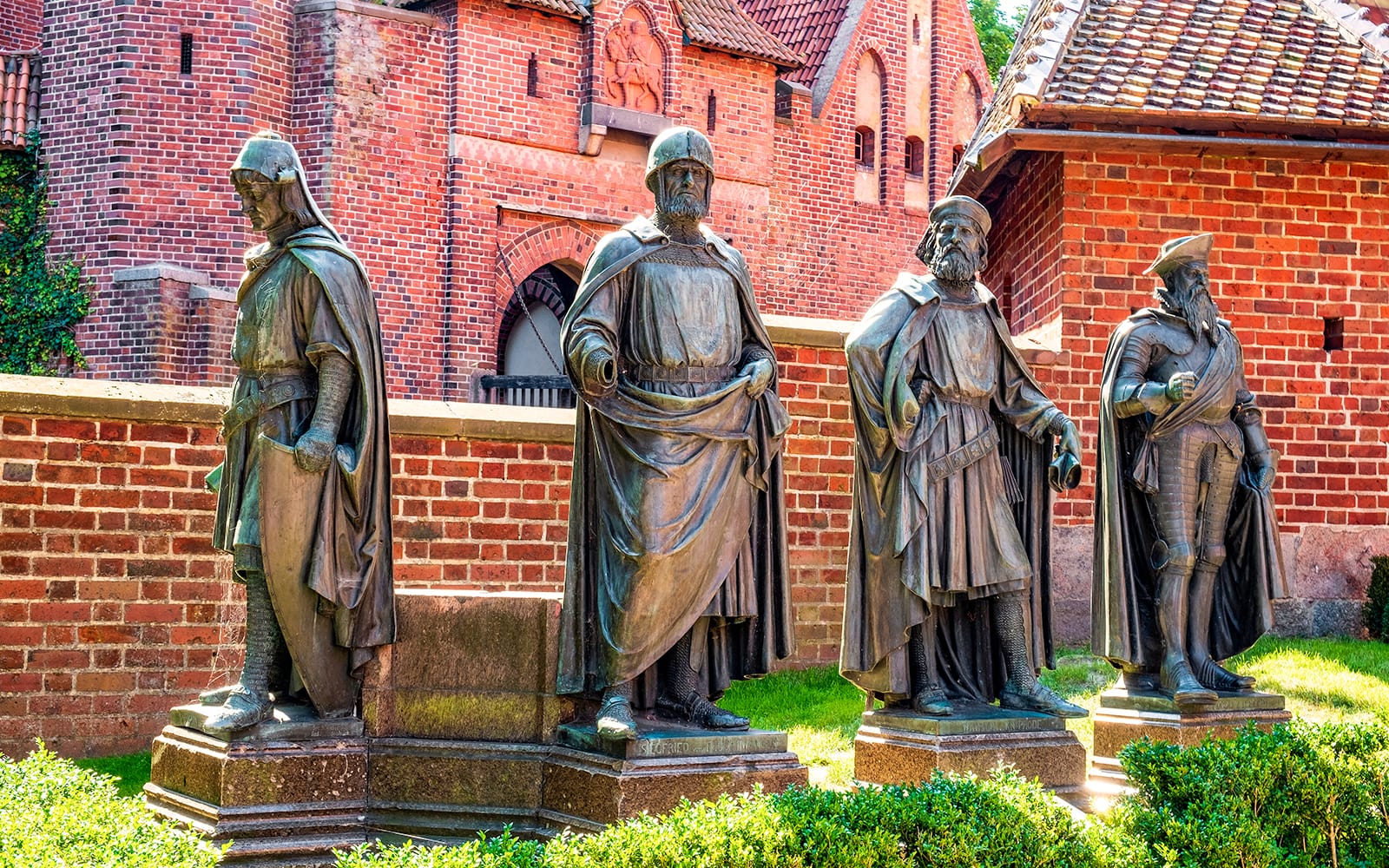 Combo (Save 5%): Malbork Castle with Audio Guide + Stutthof Concentration Camp Guided Tour with Skip-the-Line Tickets in Gdansk - Activities | TickYourList