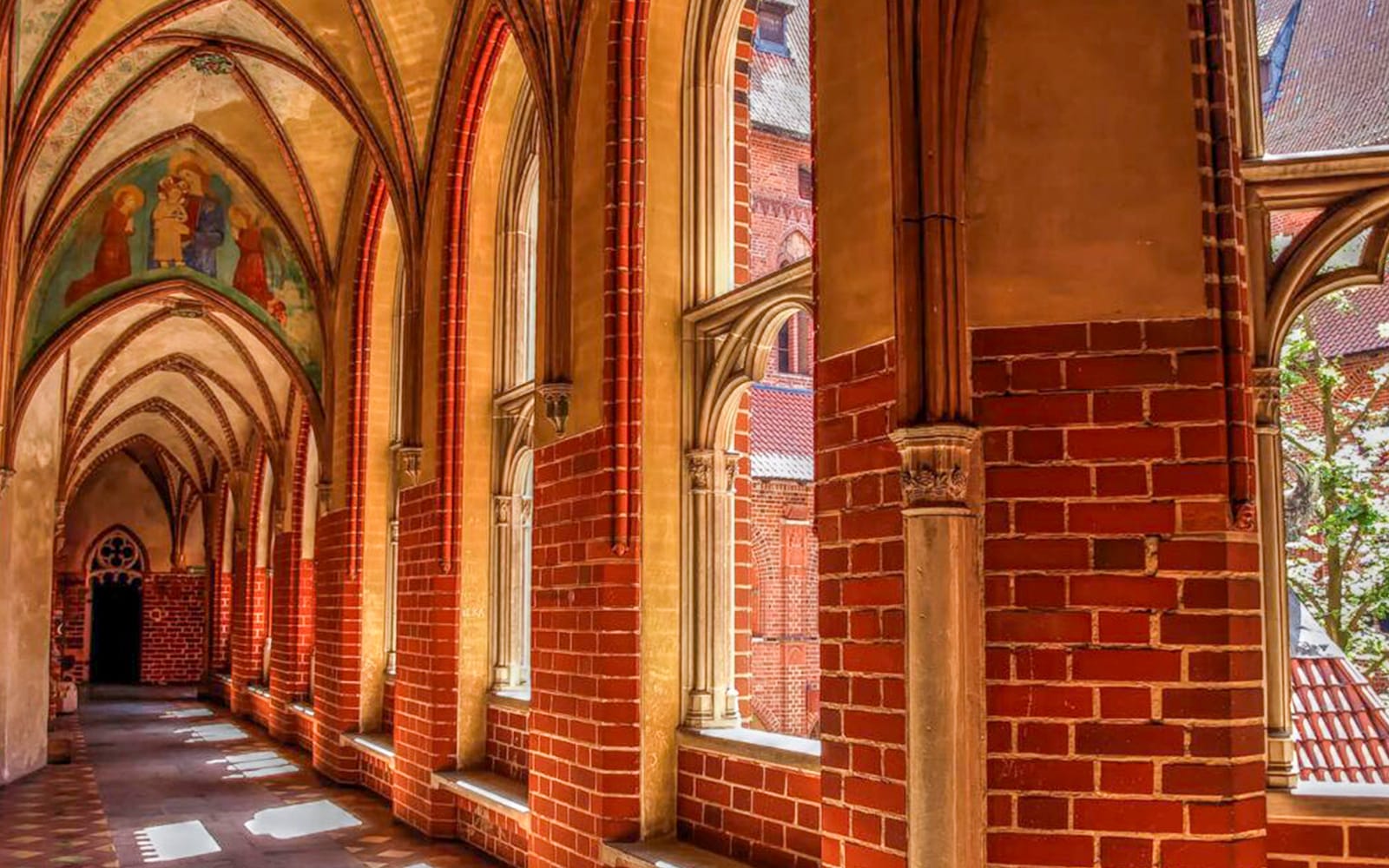 Combo (Save 5%): Malbork Castle with Audio Guide + Gdansk River Sunset Cruise Tickets in Gdansk - Activities | TickYourList