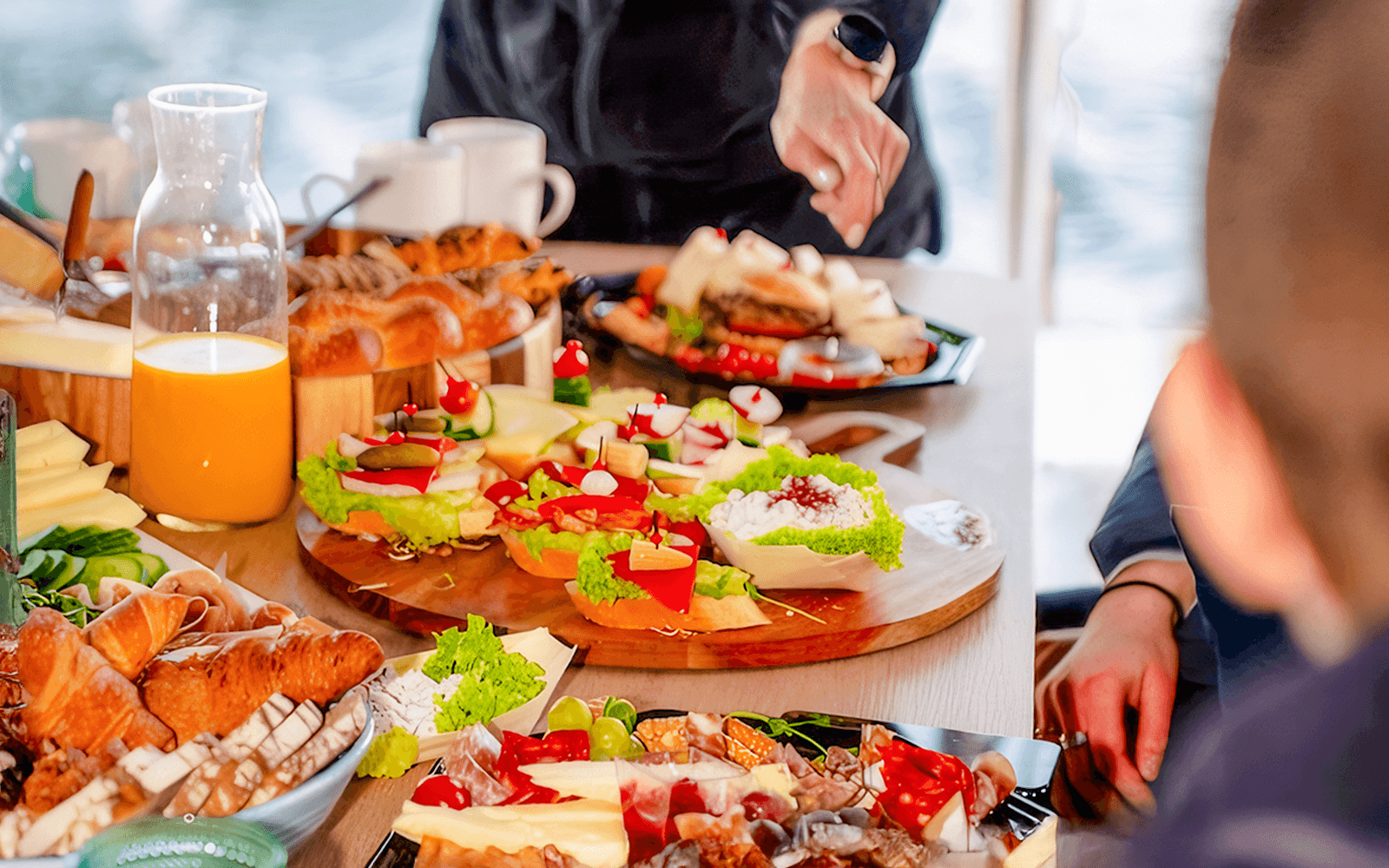 From Sopot: Breakfast Cruise on a Catamaran tickets in Gdansk - Highlights | TickYourList