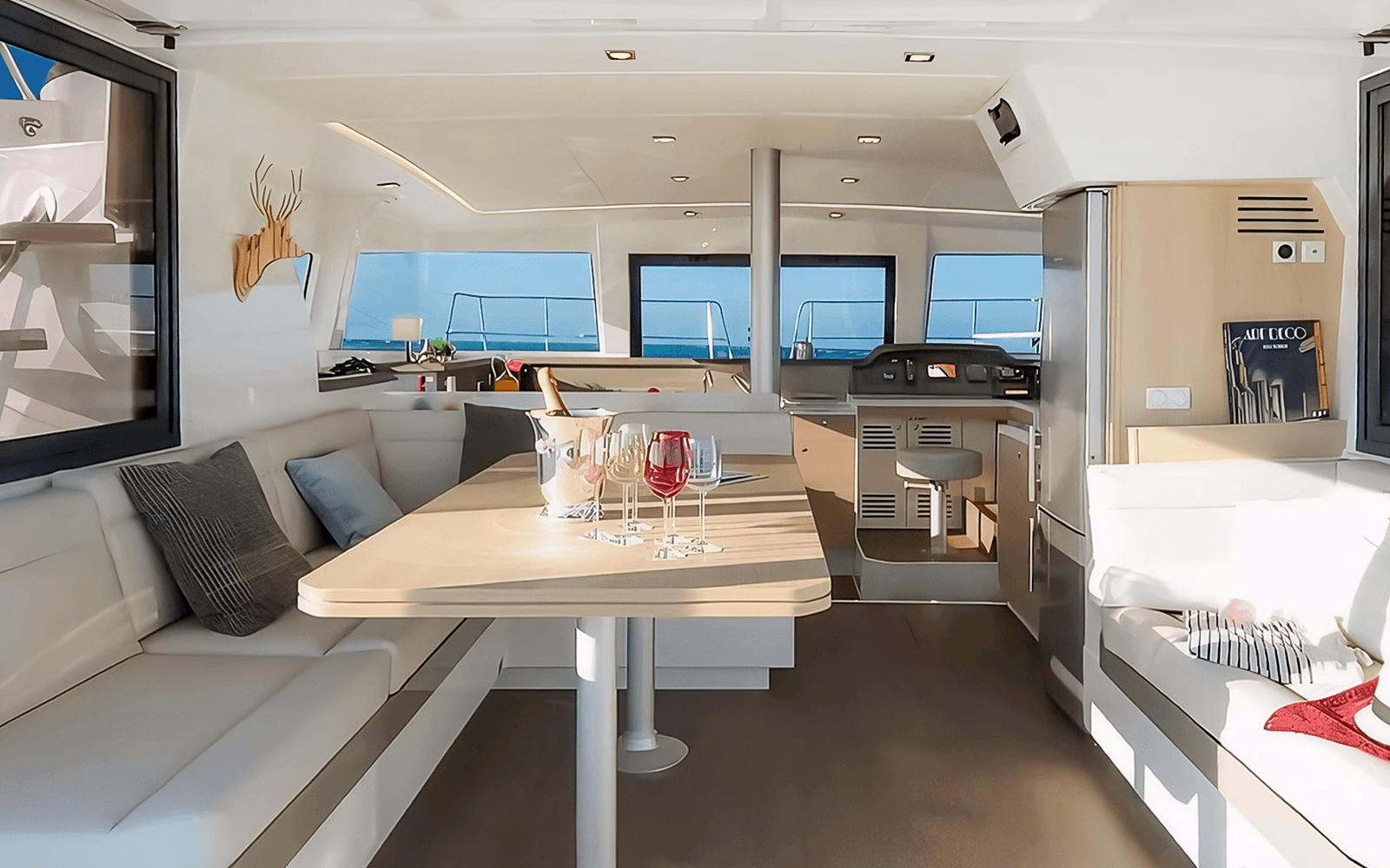 From Gdansk: Breakfast Cruise on a Catamaran tickets in Gdansk - Highlights | TickYourList