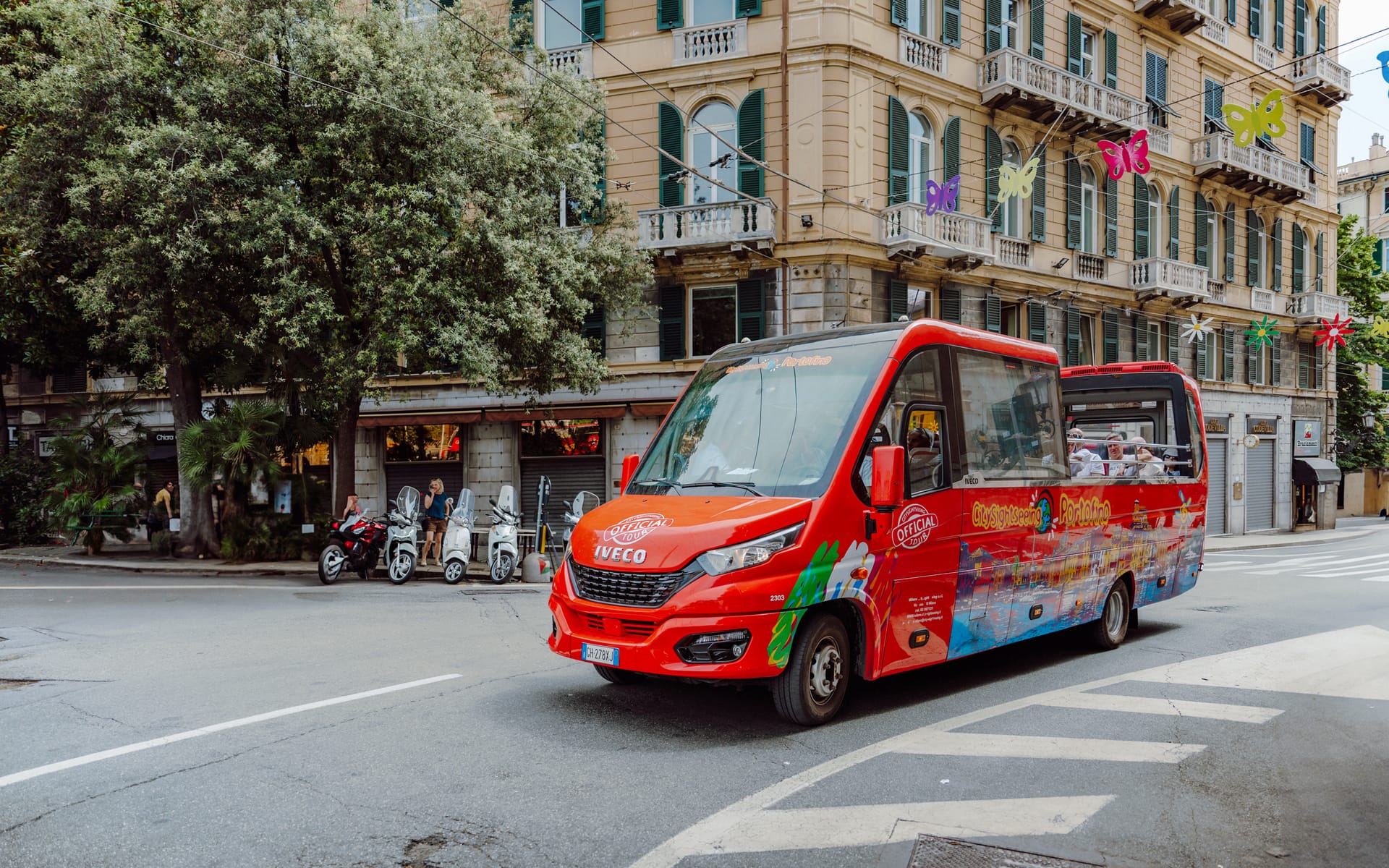 From Genoa: Portofino Day Trip tickets in Genoa - Attractions | TickYourList