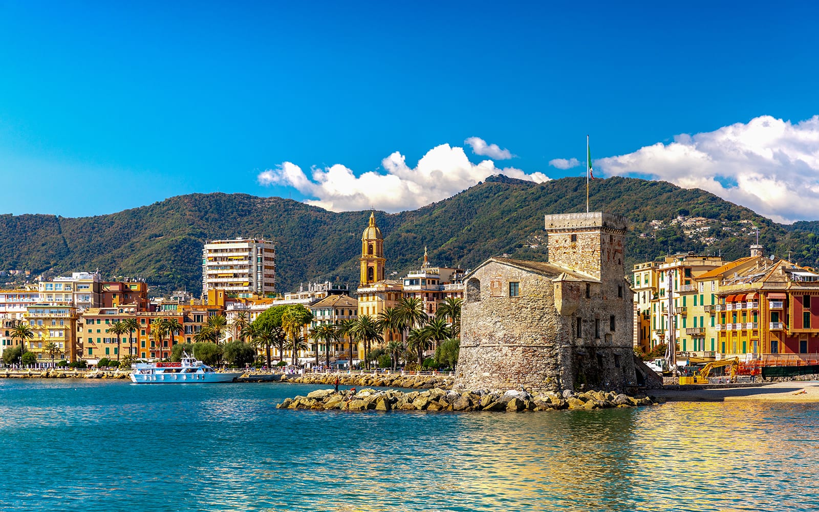 From Genoa: Portofino Day Trip tickets in Genoa - Highlights | TickYourList