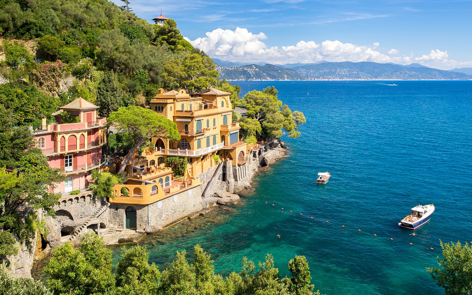 From Genoa: Portofino Day Trip tickets in Genoa - Features | TickYourList