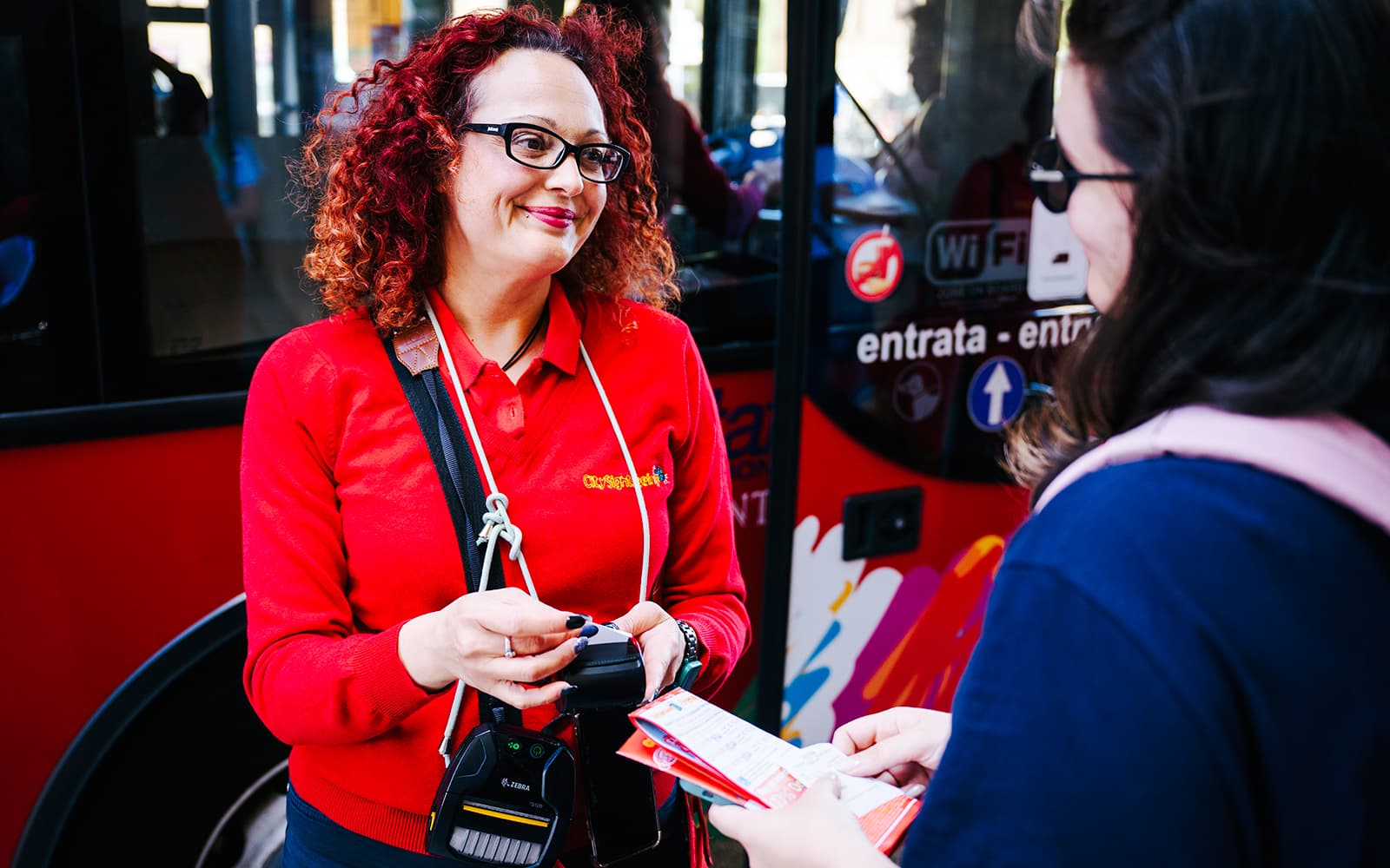 City Sightseeing: Genova Panoramic Bus Tour tickets in Genoa - Attractions | TickYourList