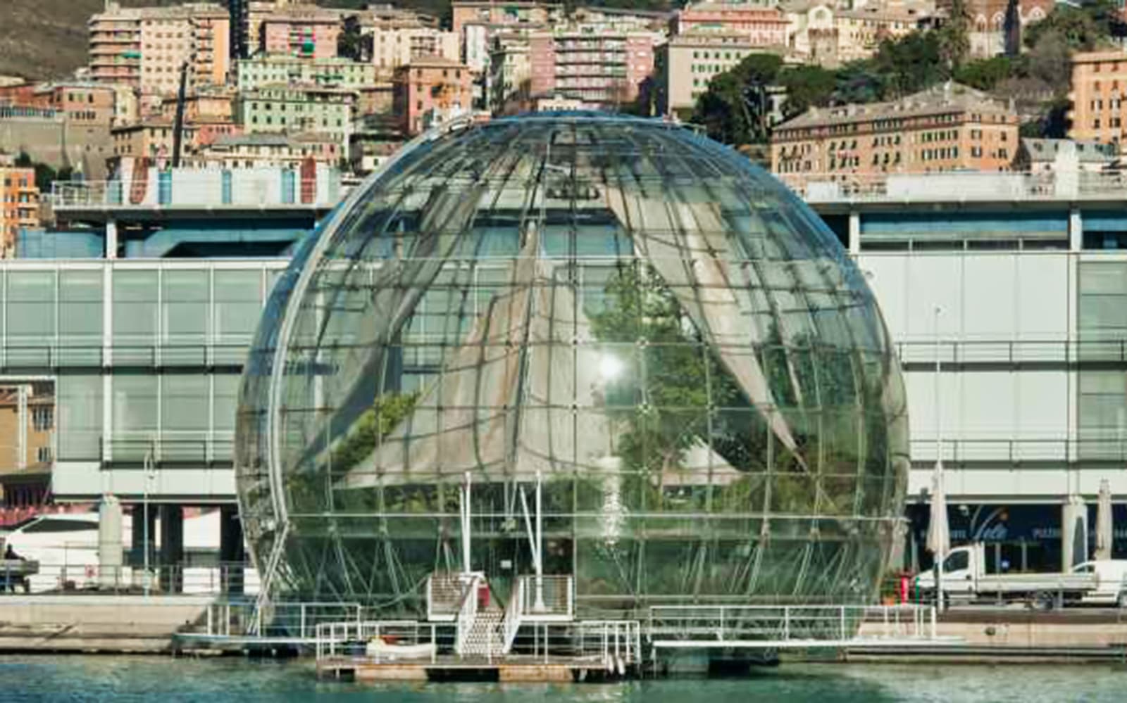 Biosfera Tickets in Genoa - Book Now | TickYourList