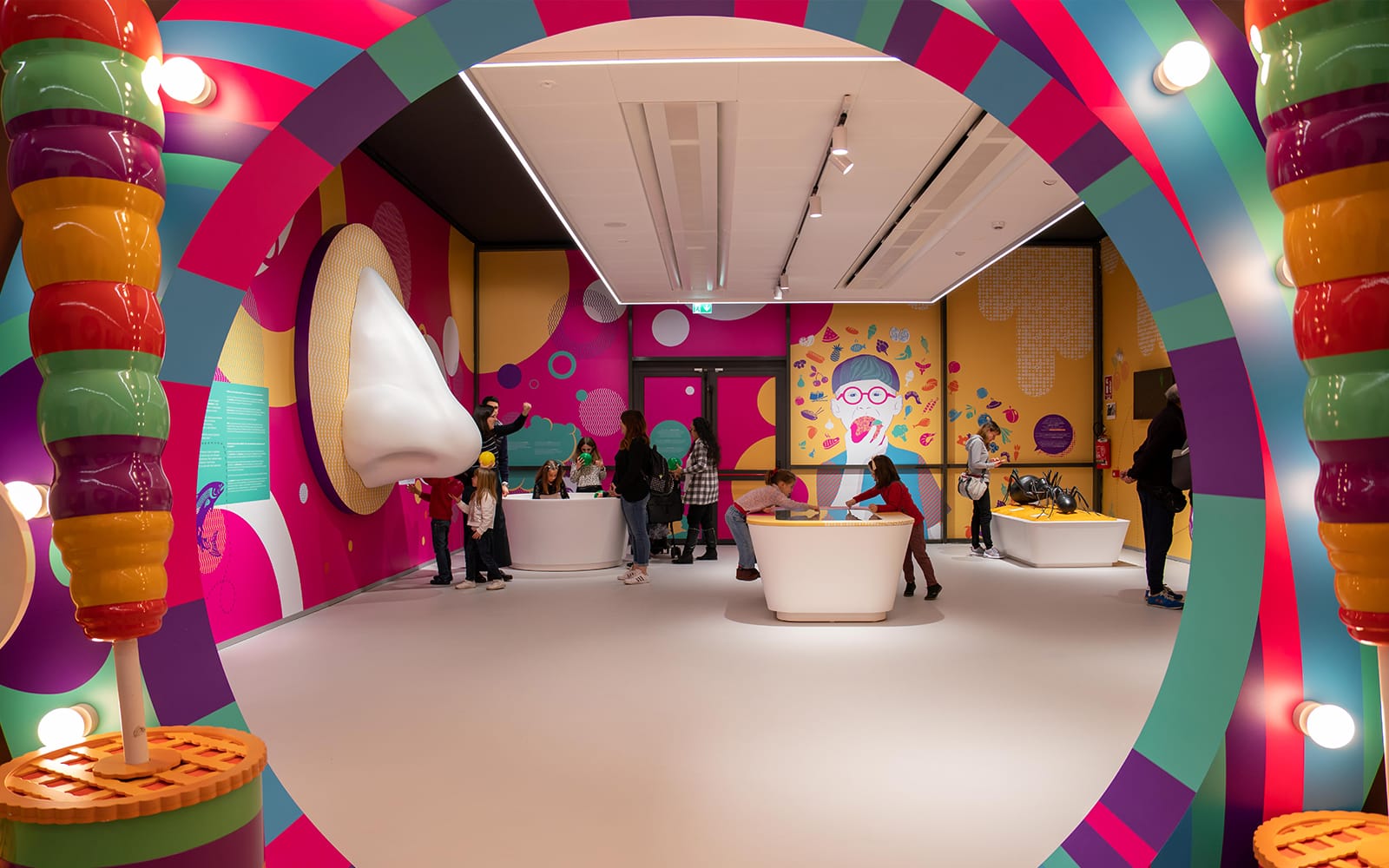 Tickets to The City of Children and Youth in Genoa - Attractions | TickYourList