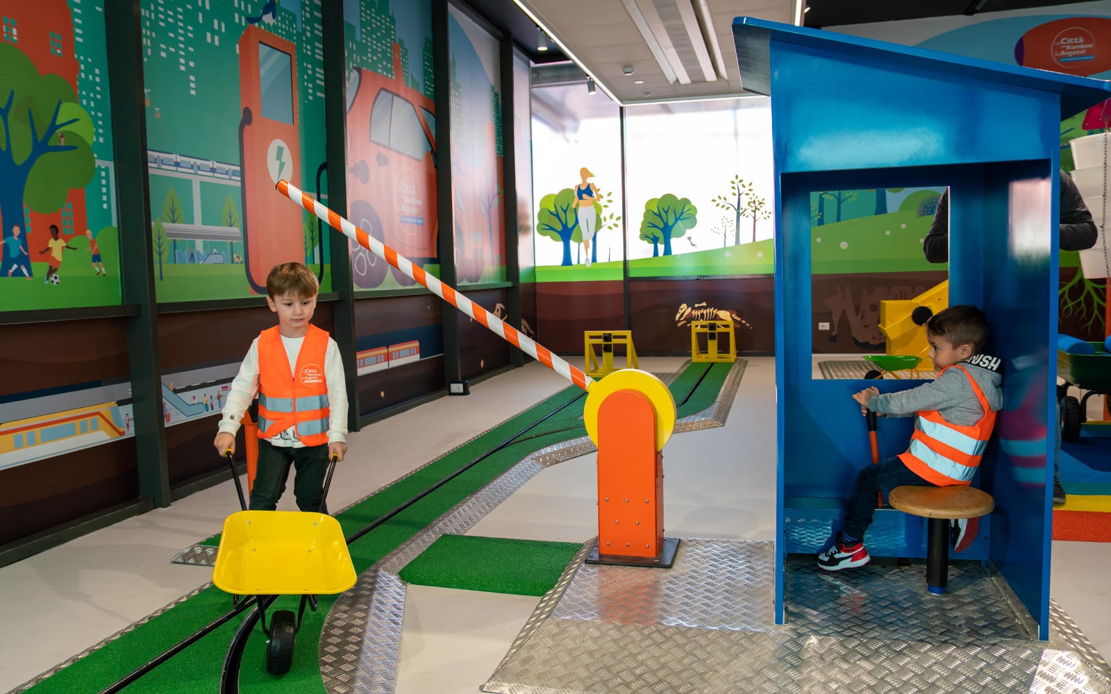 Tickets to The City of Children and Youth in Genoa - Activities | TickYourList