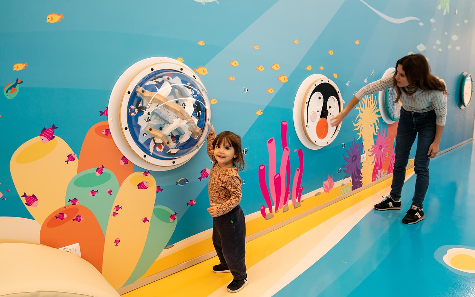 Tickets to The City of Children and Youth in Genoa - Features | TickYourList