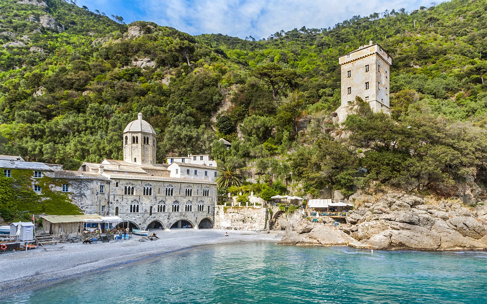 Tickets to San Fruttuoso Abbey