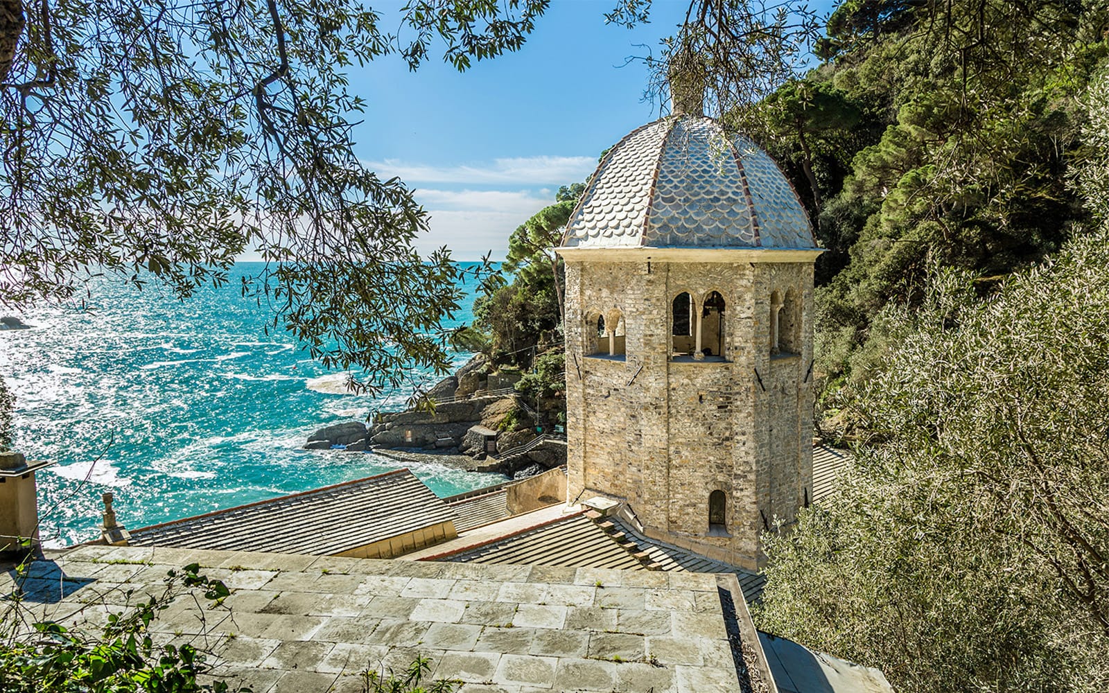Tickets to San Fruttuoso Abbey in Genoa - Activities | TickYourList