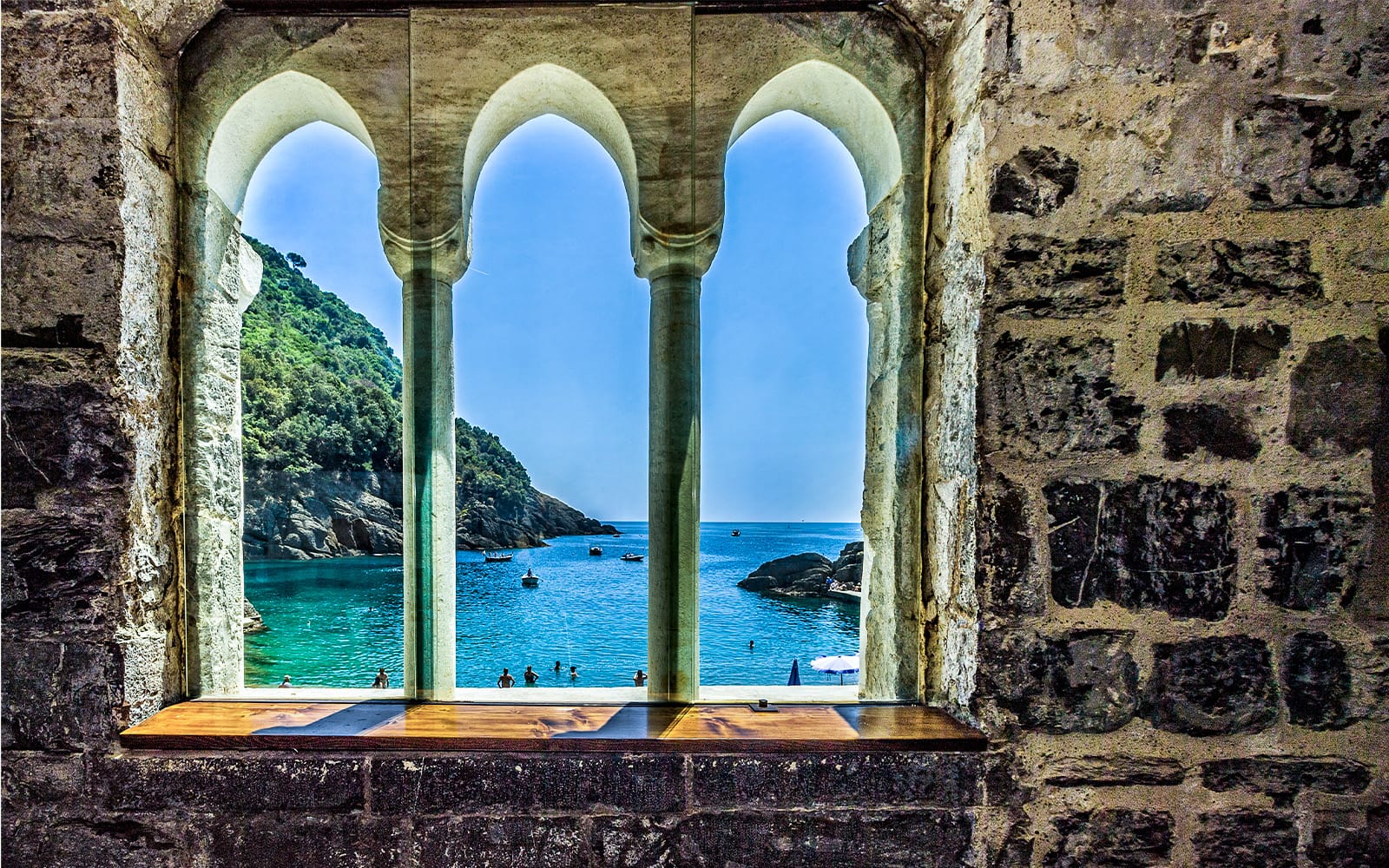 Tickets to San Fruttuoso Abbey in Genoa - Highlights | TickYourList