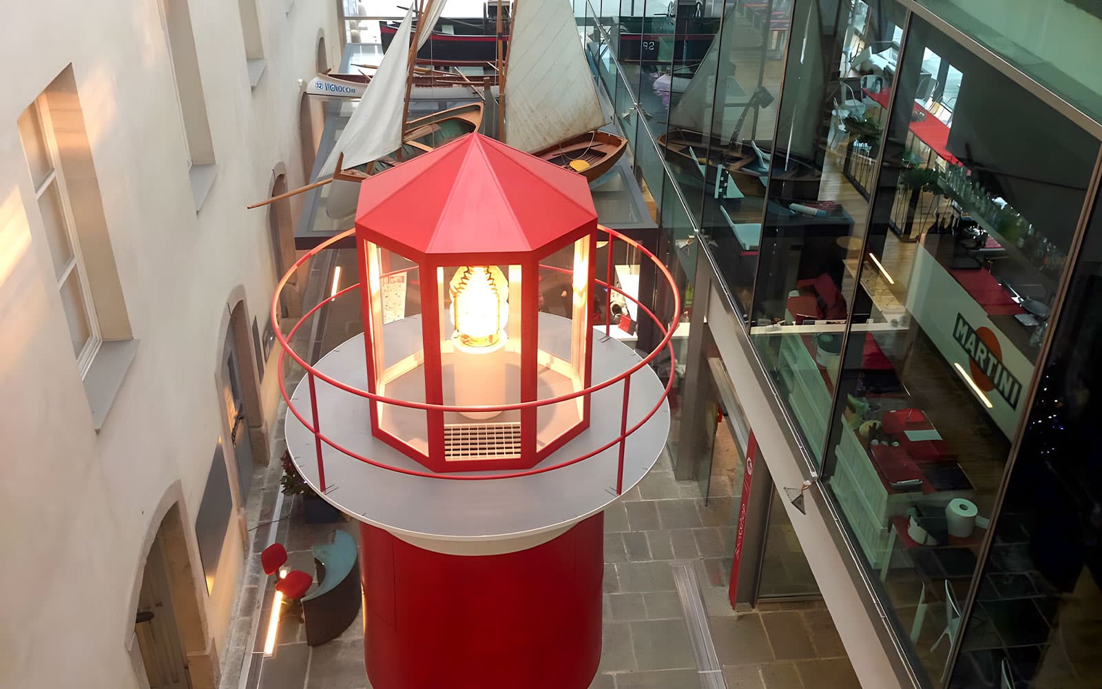 Combo: Genoa Aquarium + Galata Museo del Mare Tickets in Genoa - Features | TickYourList