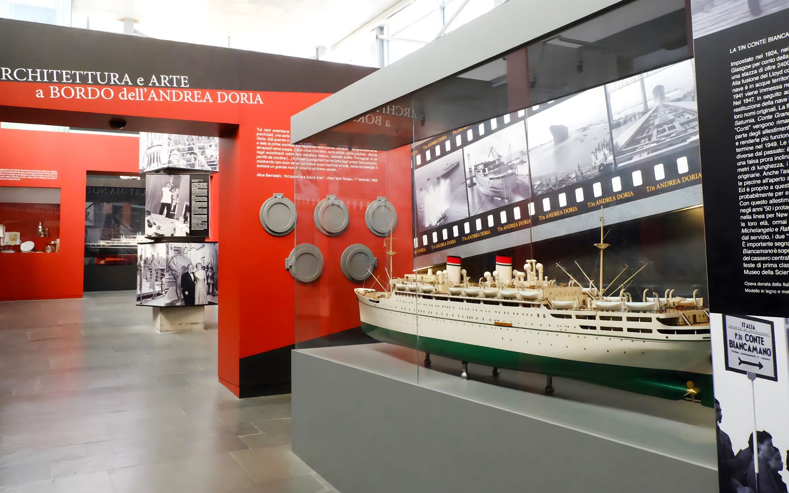 Galata Museo del Mare Skip-the-Line Tickets