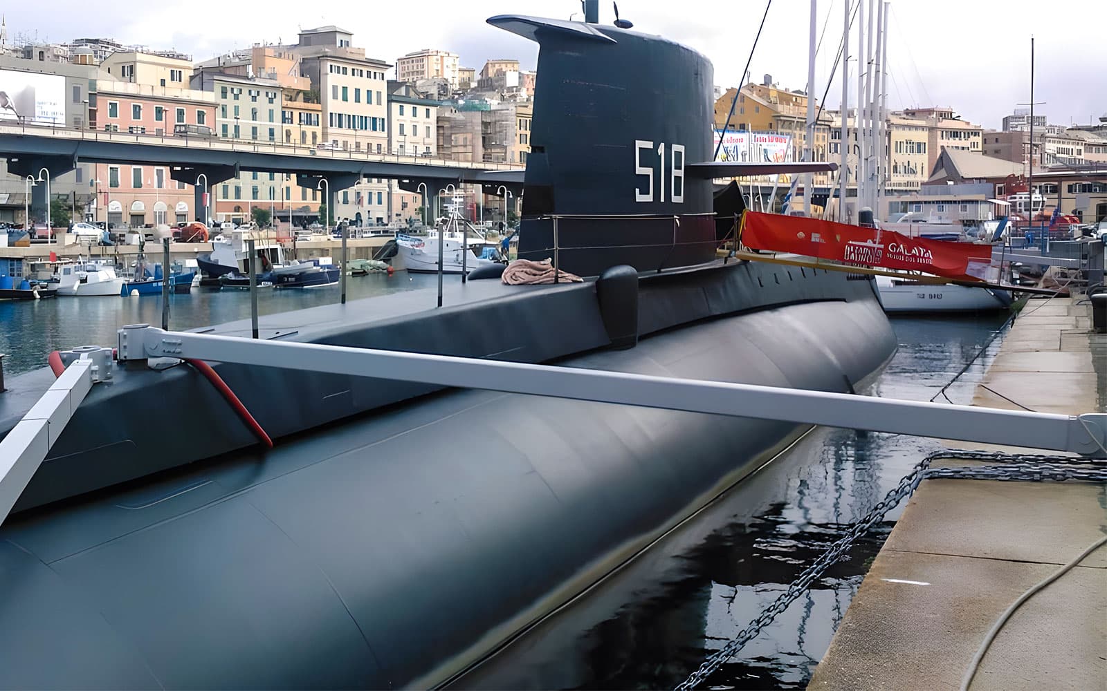 Galata Museo del Mare Skip-the-Line Tickets in Genoa - Full Experience | TickYourList