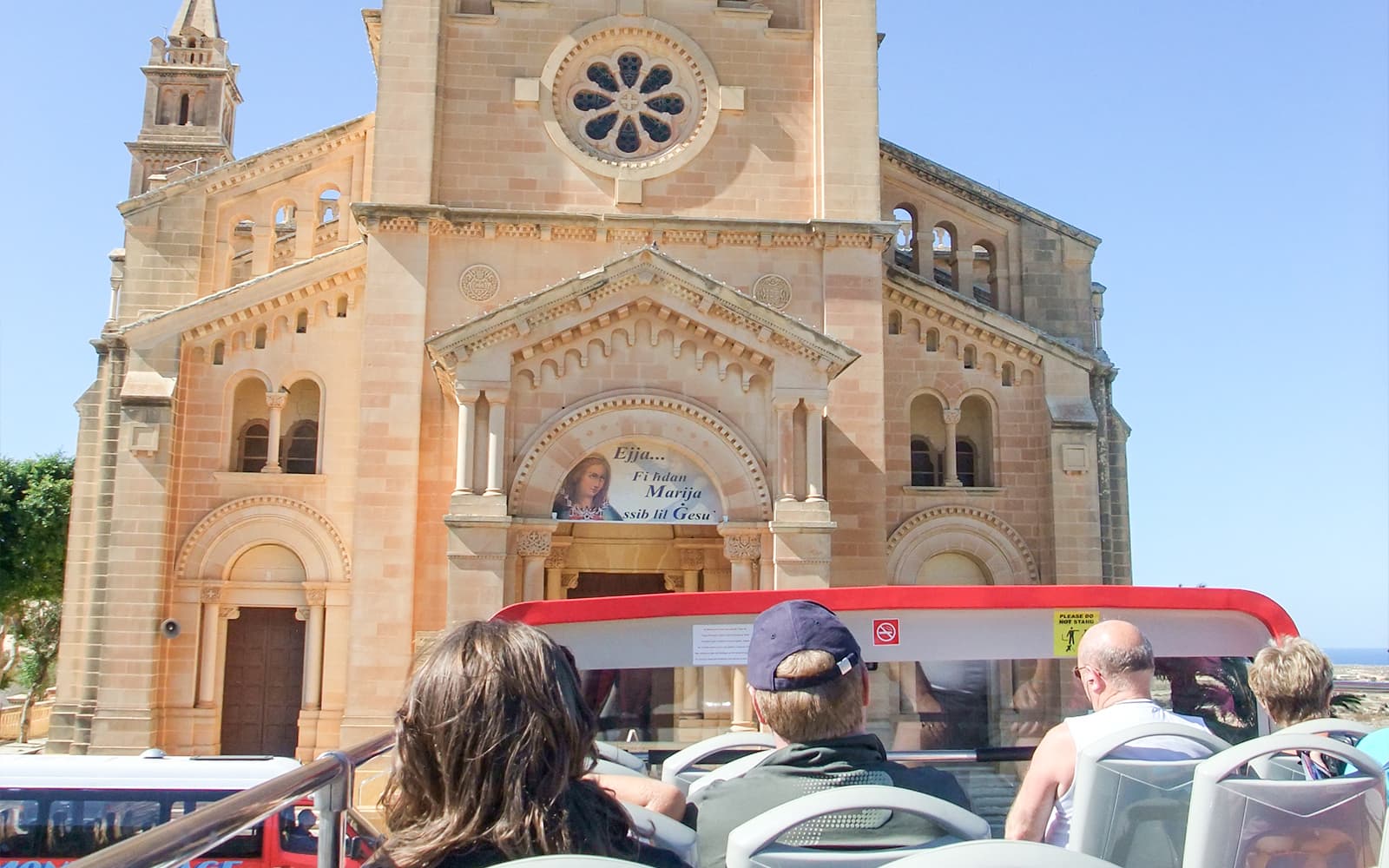 City Sightseeing: Gozo Hop-on Hop-off Bus Tour tickets in Gozo - Attractions | TickYourList