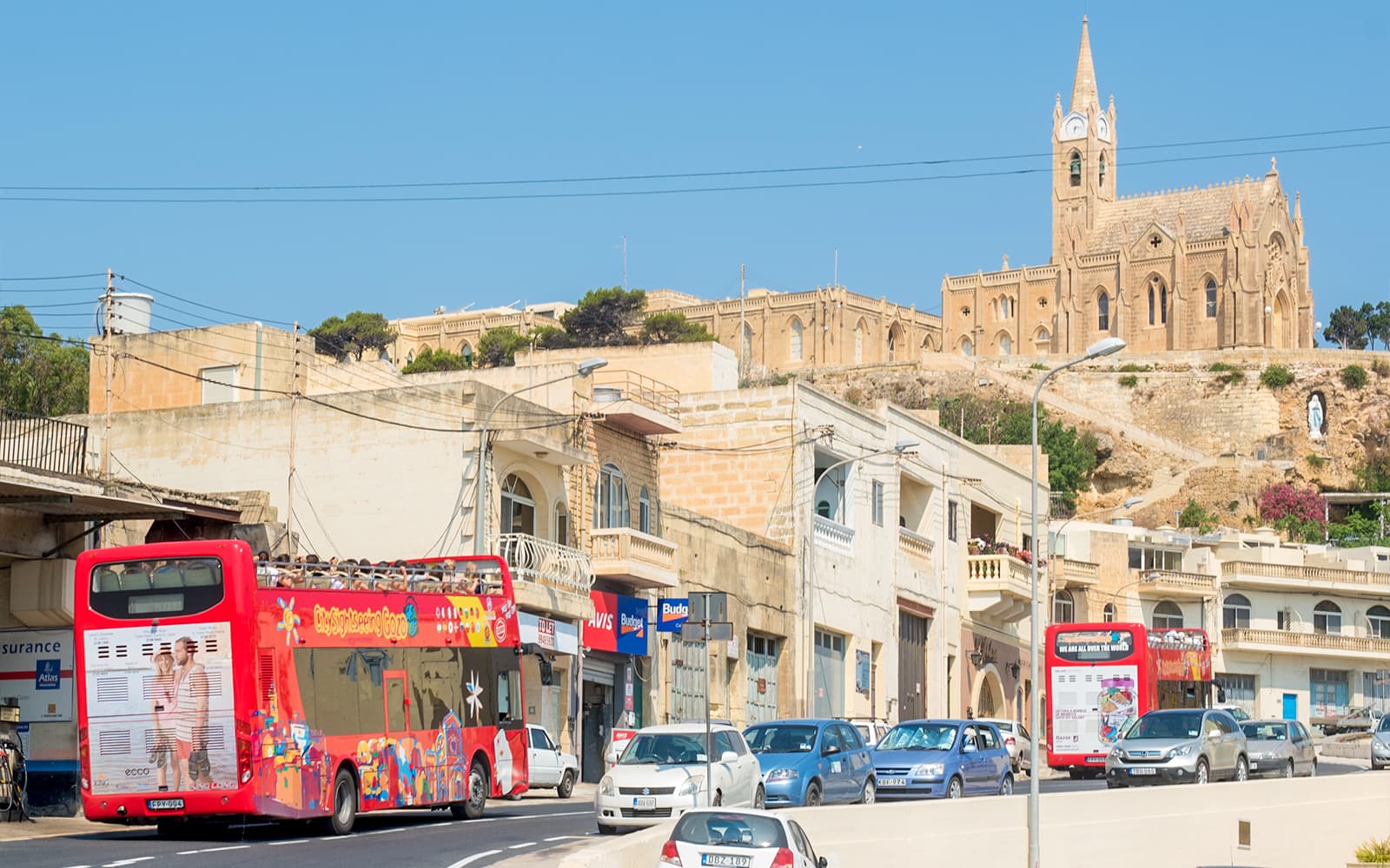 City Sightseeing: Gozo Hop-on Hop-off Bus Tour tickets in Gozo - Activities | TickYourList