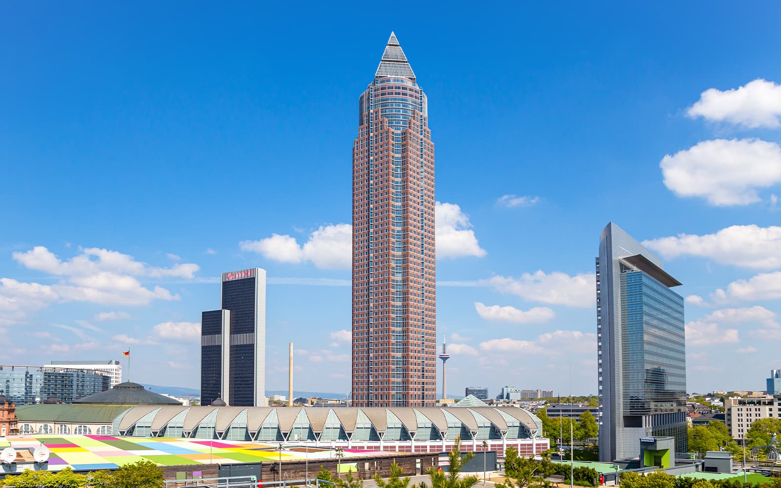 1-Hour Frankfurt Panorama City Cruise tickets in Frankfurt am Main - Activities | TickYourList