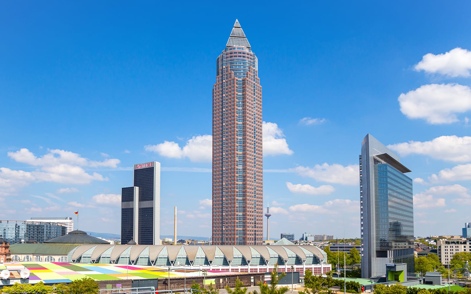 1-Hour Frankfurt Panorama City Cruise tickets in Frankfurt am Main - Activities | TickYourList