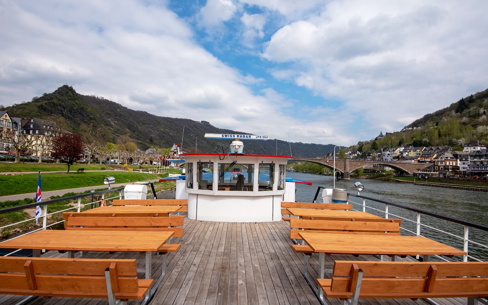 1-Hour Panorama Cruise in Cochem tickets in Koblenz - Attractions | TickYourList