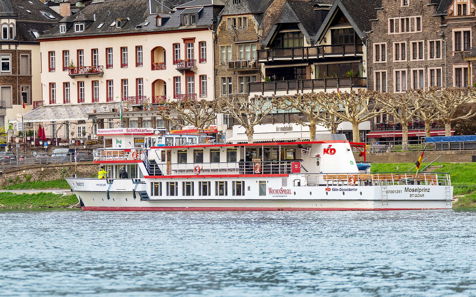 1-Hour Panorama Cruise in Cochem tickets in Koblenz - Activities | TickYourList