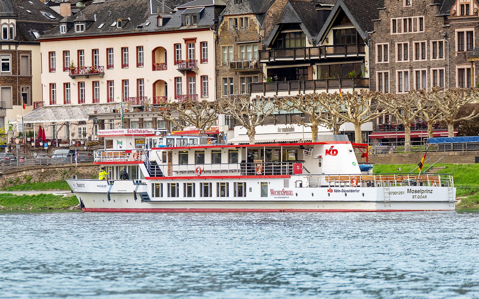 1-Hour Panorama Cruise in Cochem tickets in Koblenz - Activities | TickYourList