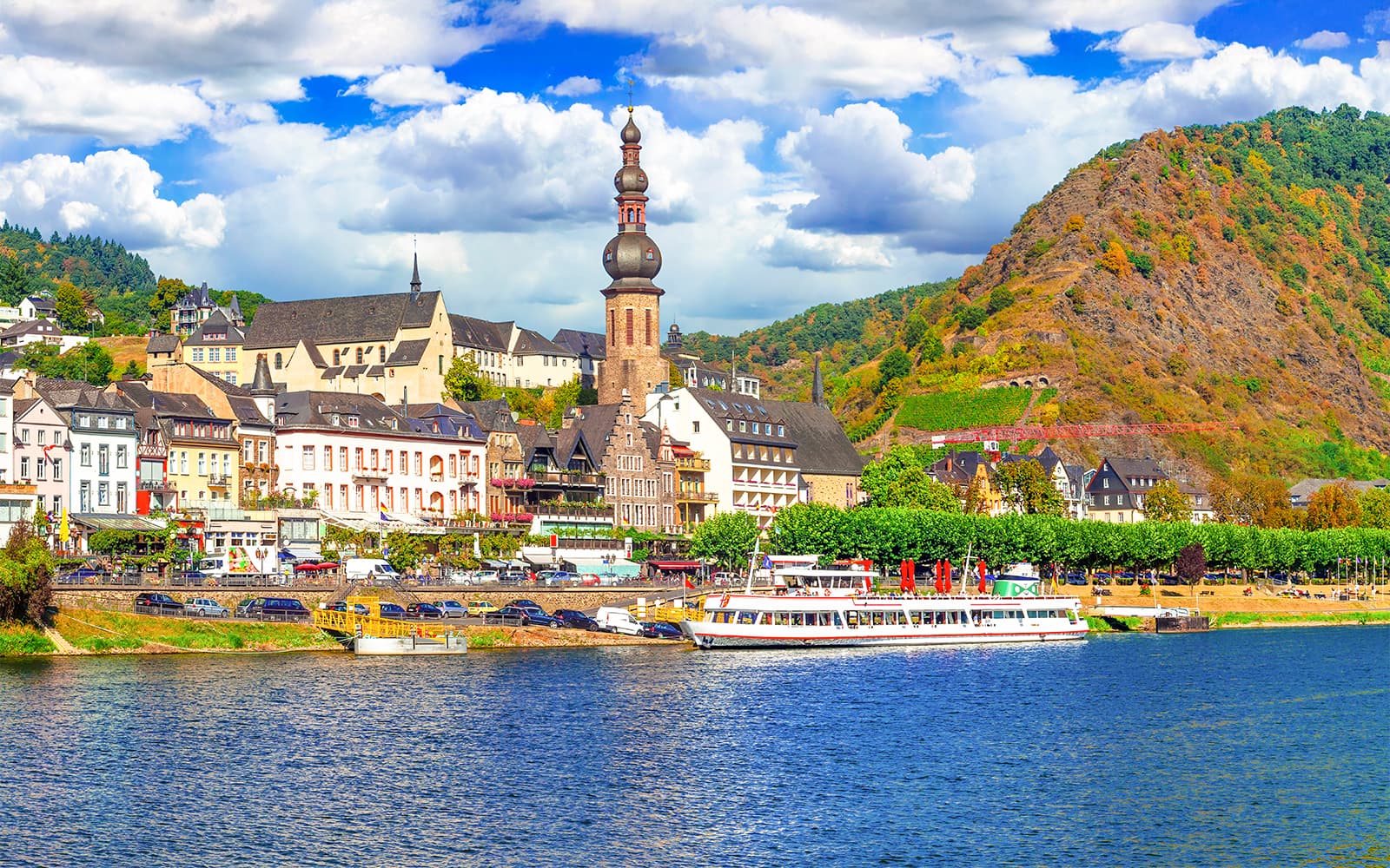 1-Hour Panorama Cruise in Cochem tickets in Koblenz - Highlights | TickYourList