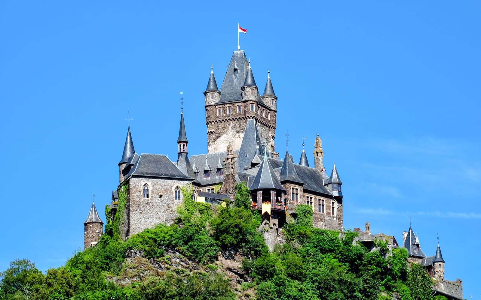 1-Hour Panorama Cruise in Cochem tickets in Koblenz - Features | TickYourList