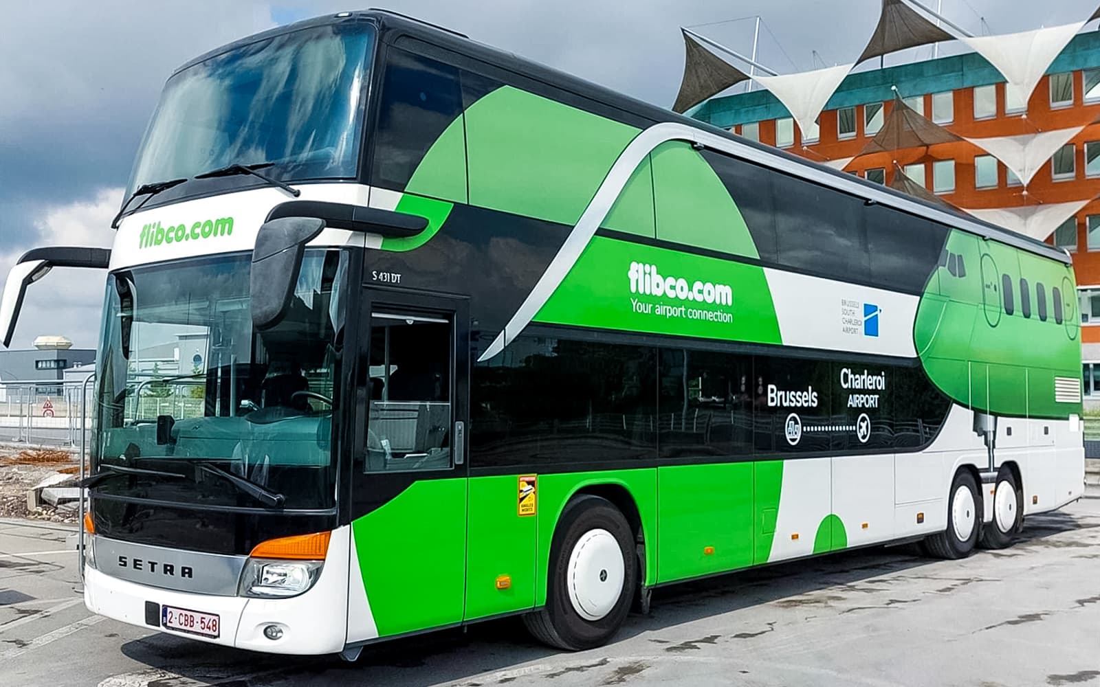 Flibco One-Way Tickets: Frankfurt Hahn Airport to/from Frankfurt Main Train Station in Frankfurt am Main - Full Experience | TickYourList