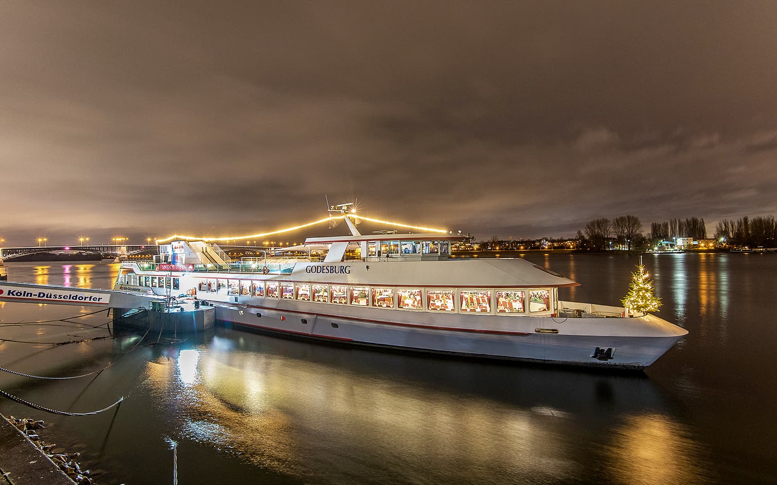 River Rhine Afternoon Cruise from Mainz