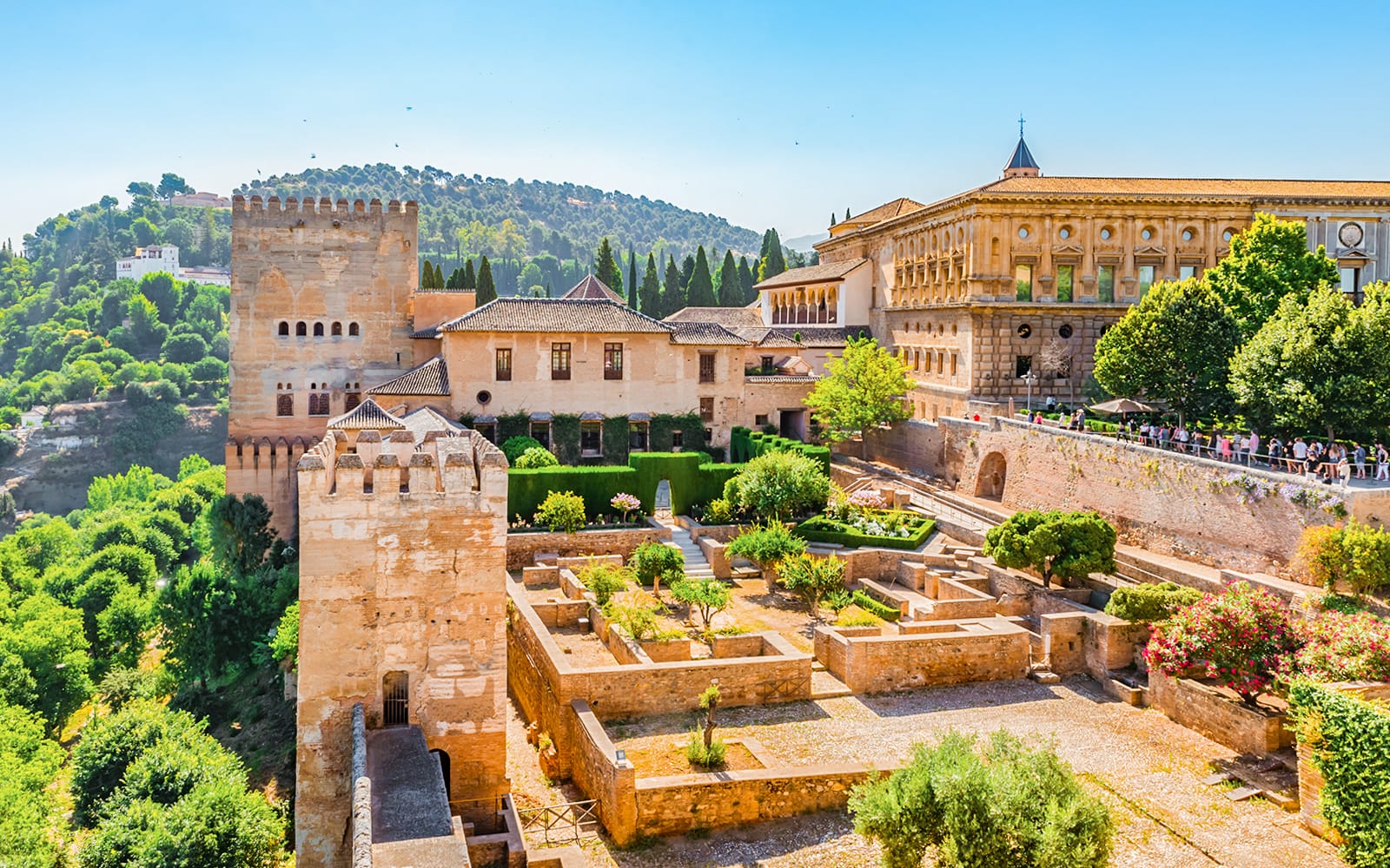 Alhambra Skip-the-Line Tickets experience in Granada | TickYourList