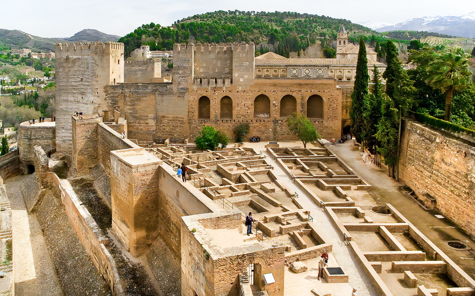 Alhambra Skip-the-Line Tickets in Granada - Activities | TickYourList
