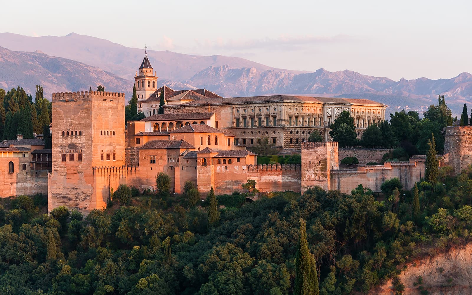 Skip-the-Line Guided Tour of the Alhambra Palace and Generalife tickets in Granada - Explore More | TickYourList