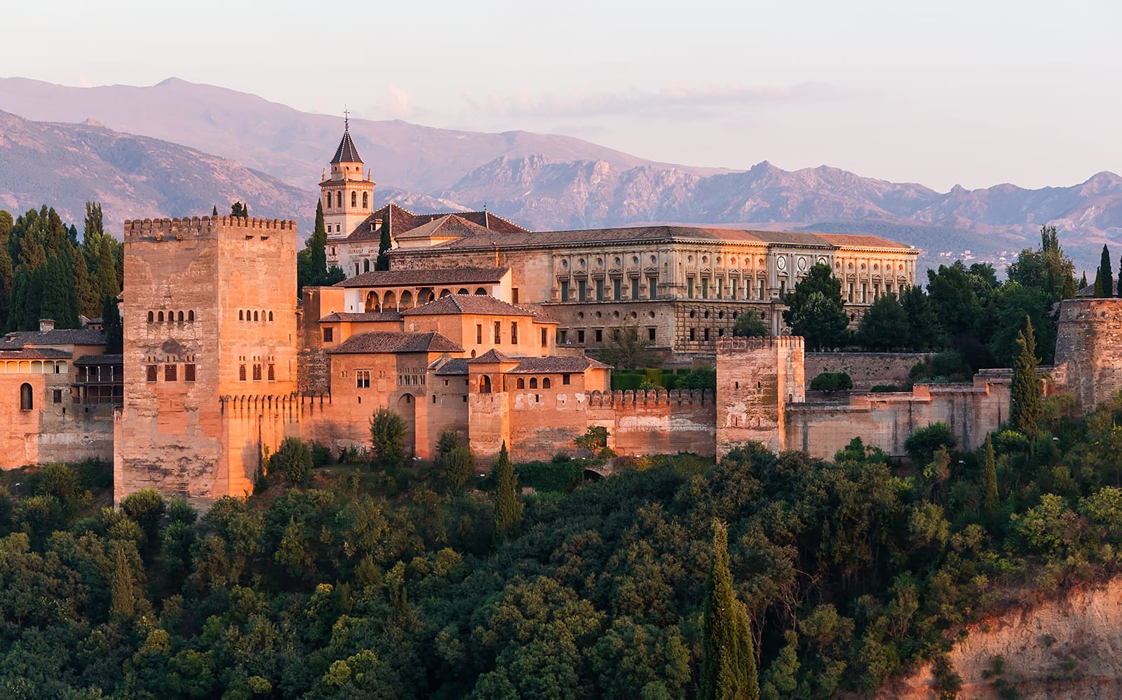Skip-the-Line Guided Tour of the Alhambra Palace and Generalife tickets in Granada - Explore More | TickYourList