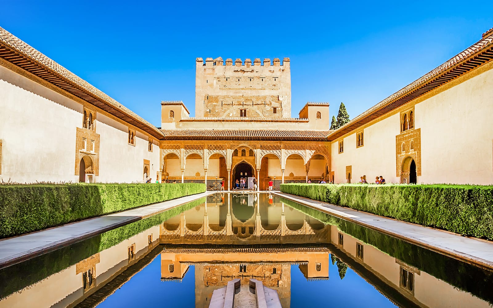Alhambra Skip-the-Line Guided Tour with Nasrid Palaces tickets in Granada - Attractions | TickYourList