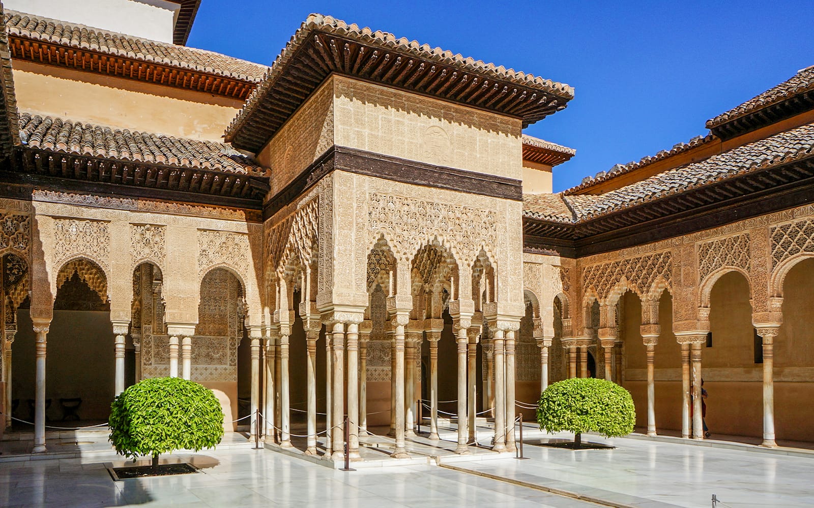 Alhambra Skip-the-Line Guided Tour with Nasrid Palaces tickets in Granada - Activities | TickYourList