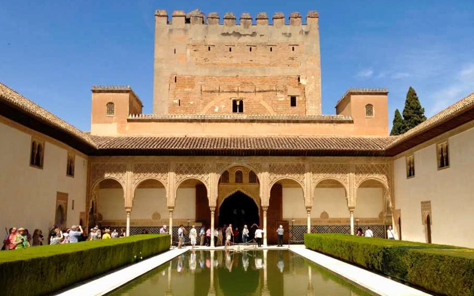 Alhambra Premium Skip-the-Line Guided Tour with Nasrid Palaces tickets in Granada - Attractions | TickYourList
