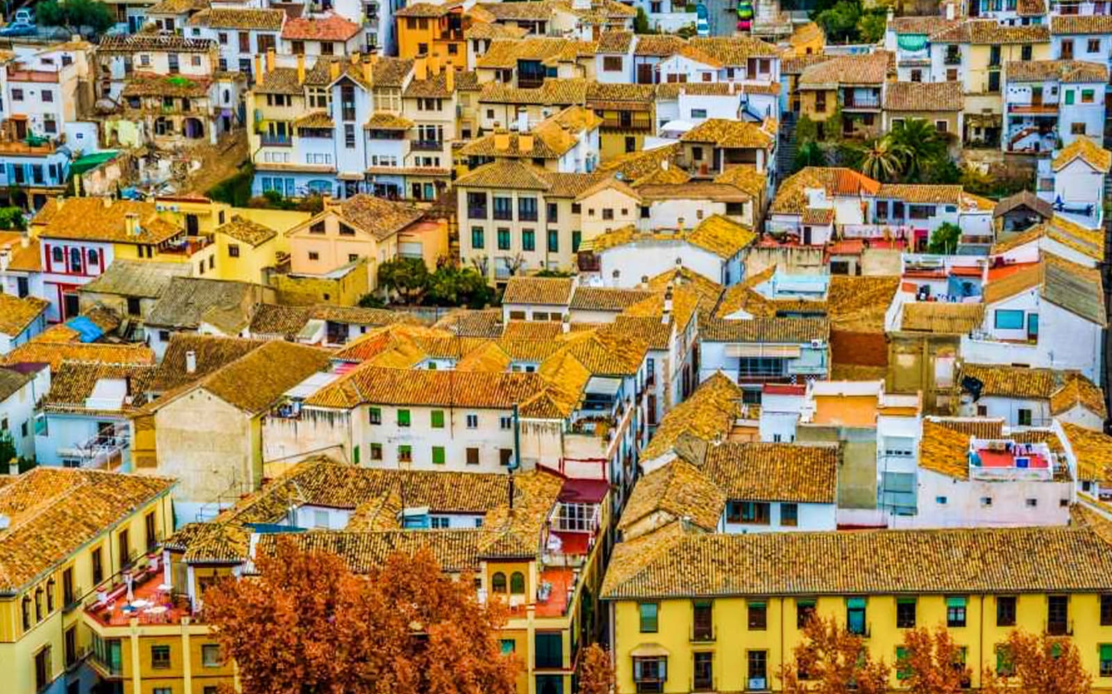Guided Tour of Alhambra, Albaicin, Sacromonte & Nasrid Palaces tickets in Granada - Full Experience | TickYourList