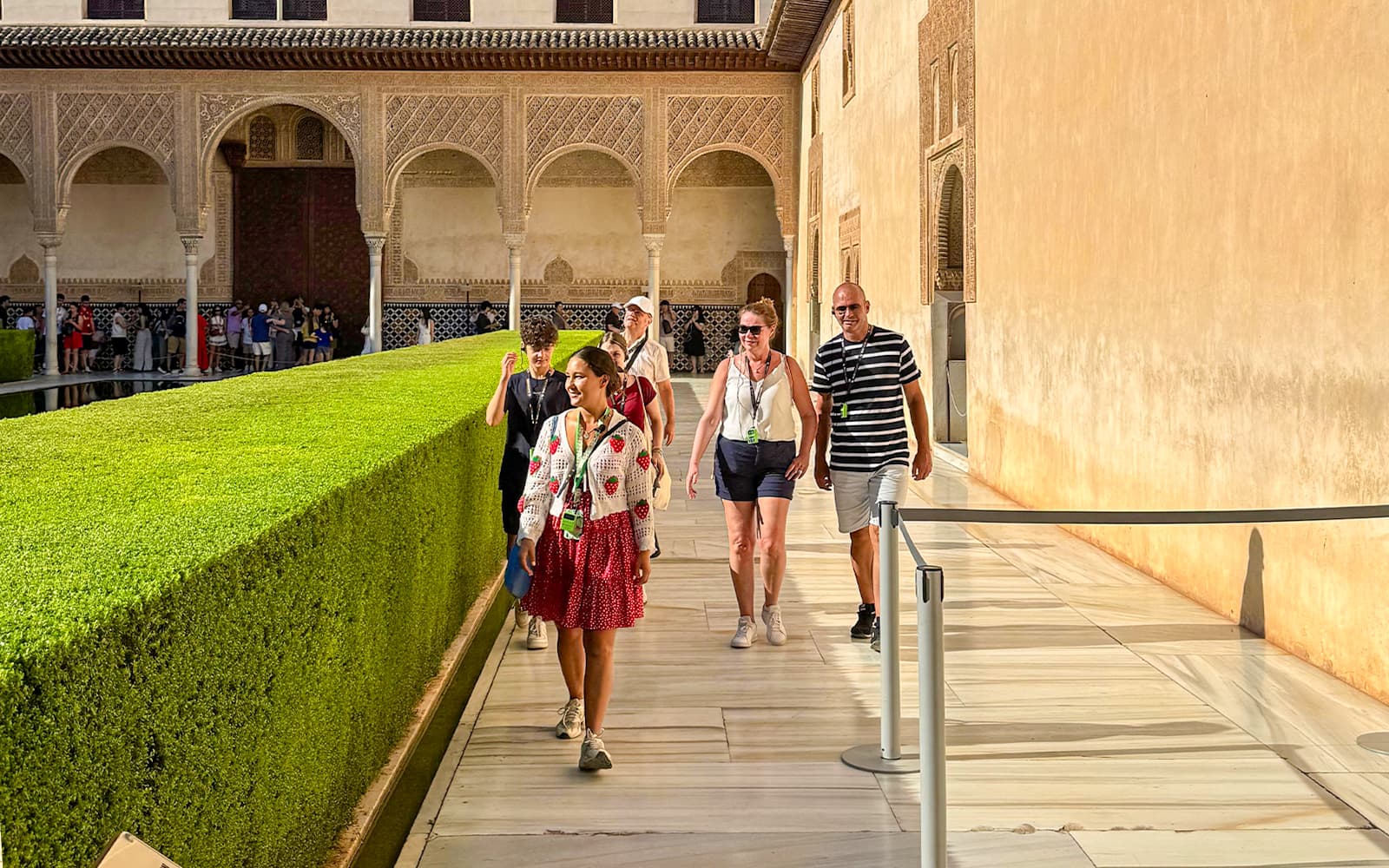 Alhambra Skip-the-Line Guided Tour Without Nasrid Palaces